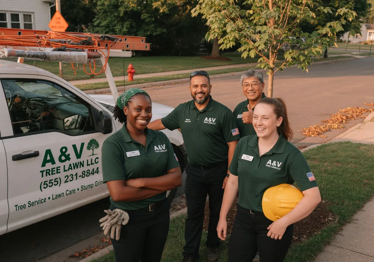Tree Service company in Greenwood, ME
